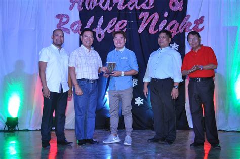 PRC Southern Leyte Chapter .